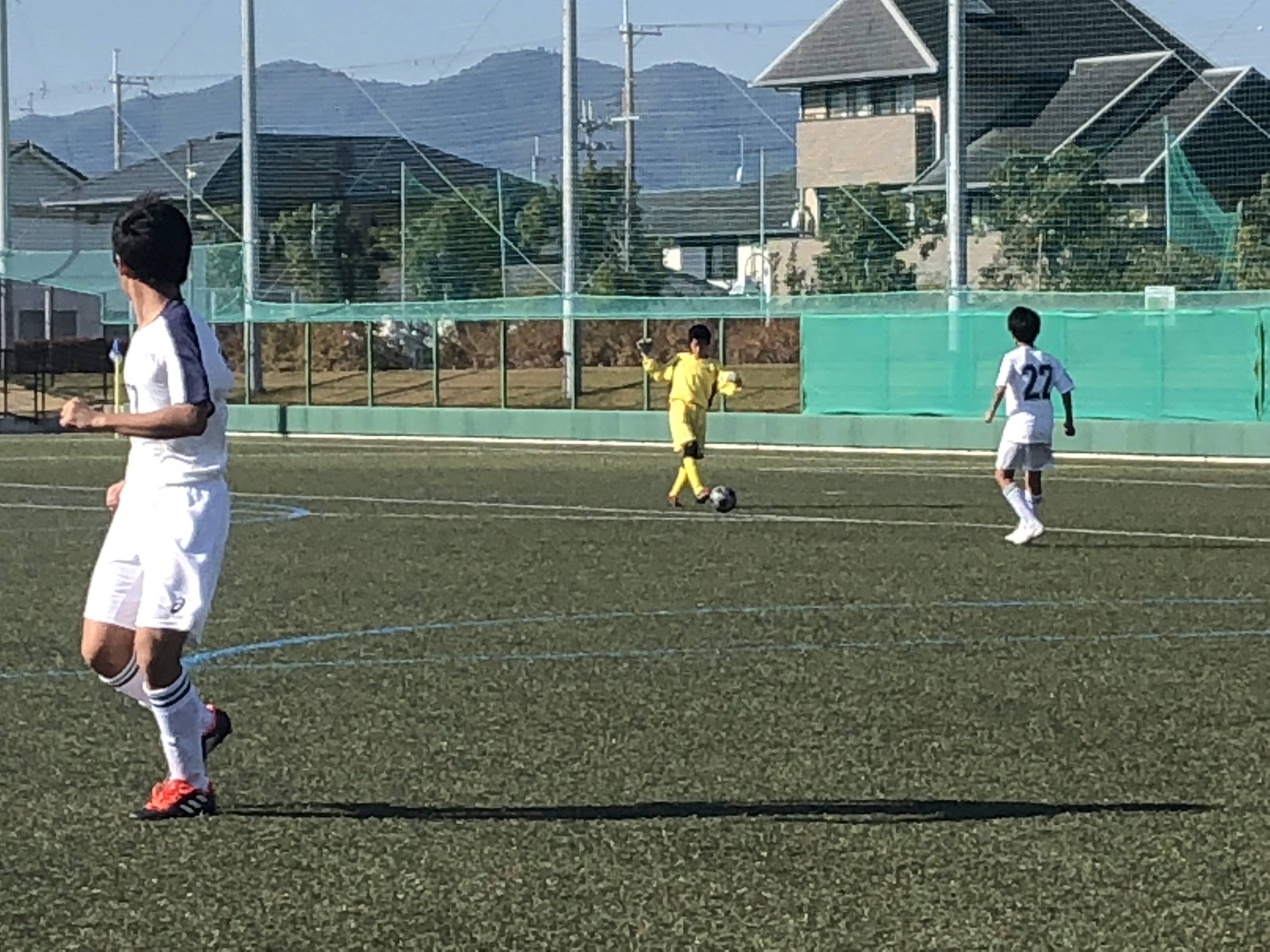 芦屋サッカークラブ 芦屋fc 夢 チャレンジ 実現 Npo法人芦屋ユナイテッドプロジェクト